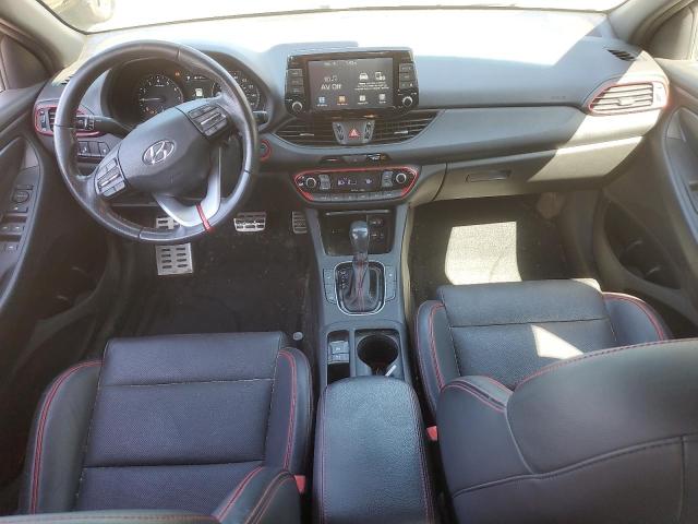 2018 HYUNDAI ELANTRA GT KMHH55LC5JU038062