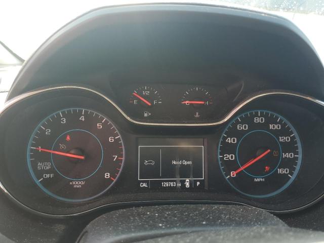 2016 CHEVROLET CRUZE LT 1G1BE5SM7G7296037