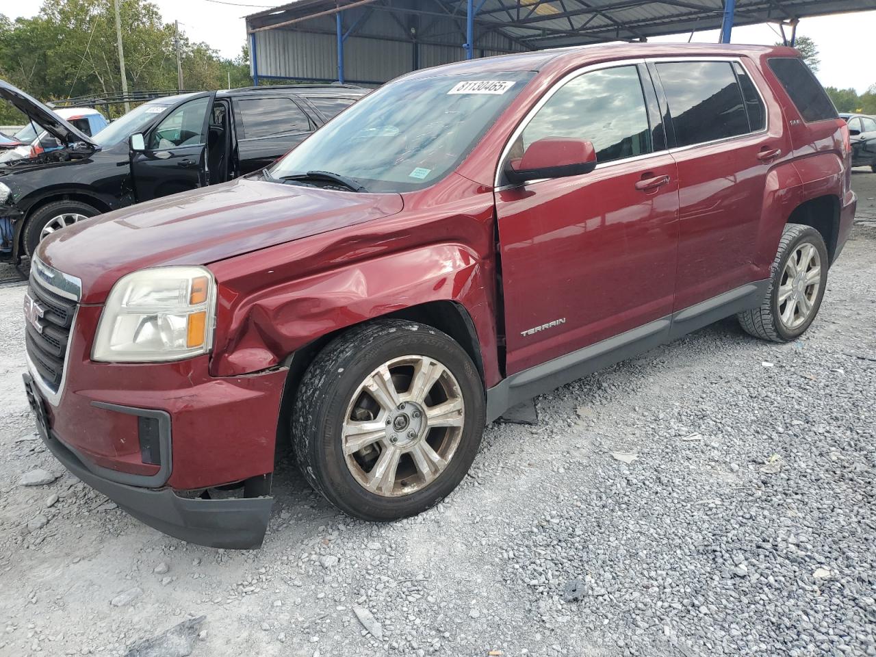 GMC TERRAIN SLE