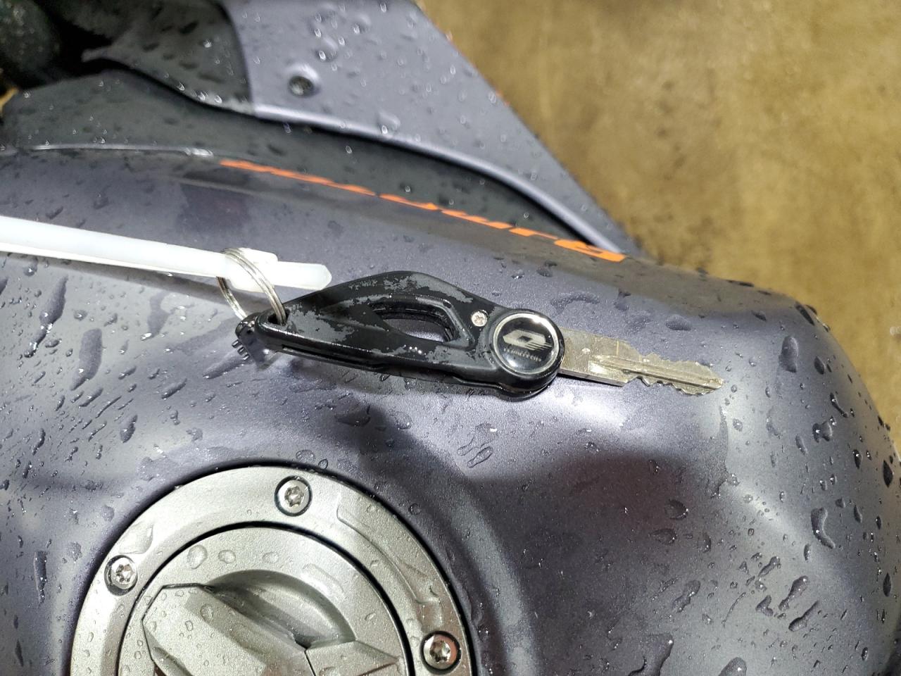 Lot #3294158959 2023 QJ QJMOTOR SRK400