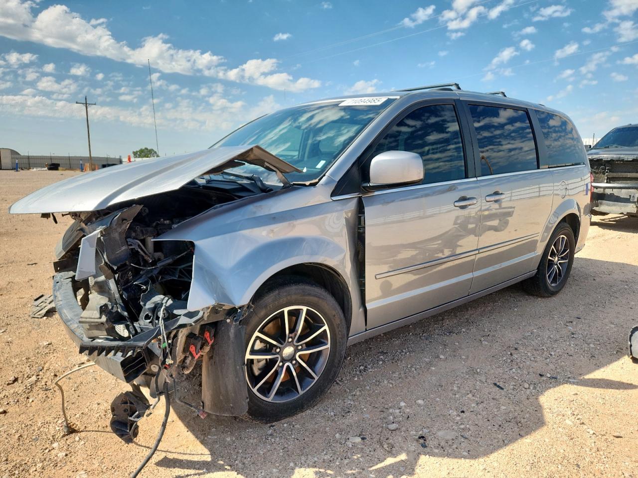 DODGE GRAND CARAVAN SXT