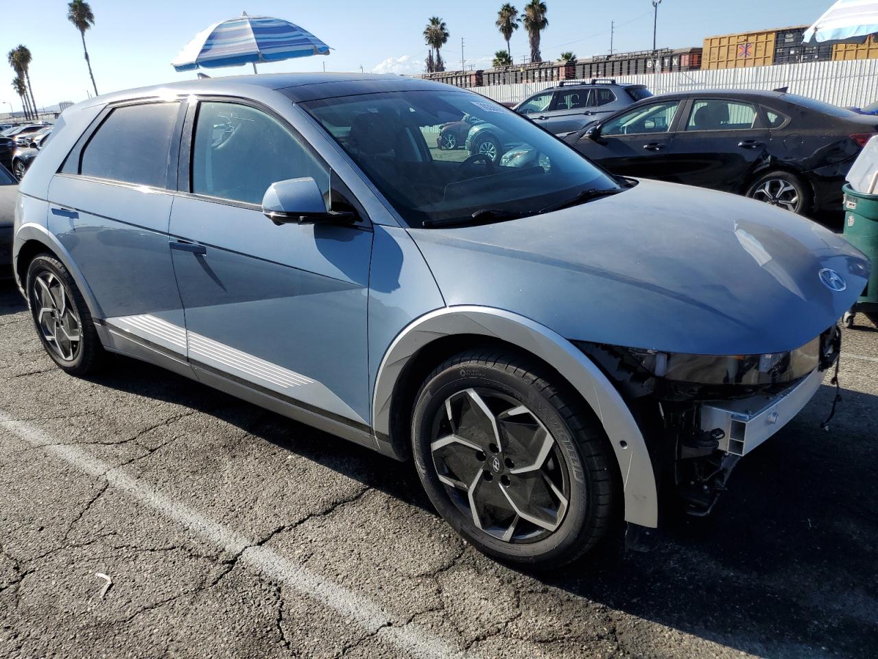 HYUNDAI IONIQ 5 LIMITED