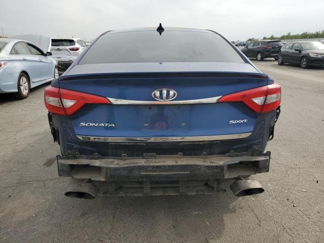 2015 HYUNDAI SONATA SPORT 5NPE34AF8FH053421