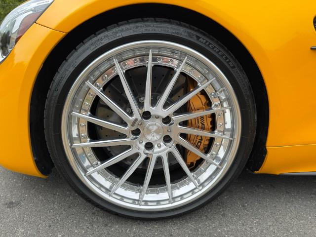 2018 MERCEDES-BENZ AMG GT R WDDYJ7KA0JA021138