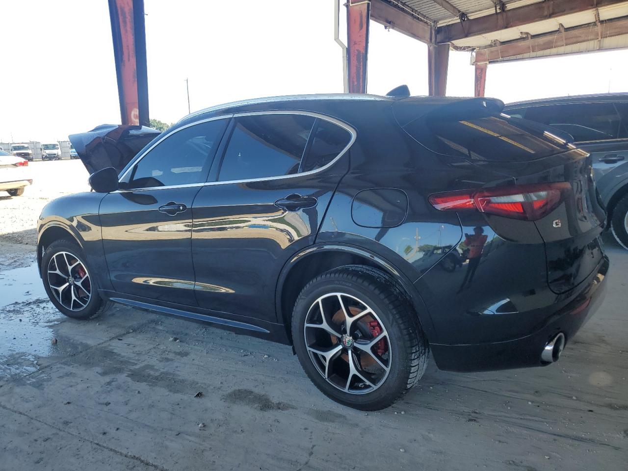 ALFA ROMEO STELVIO TI