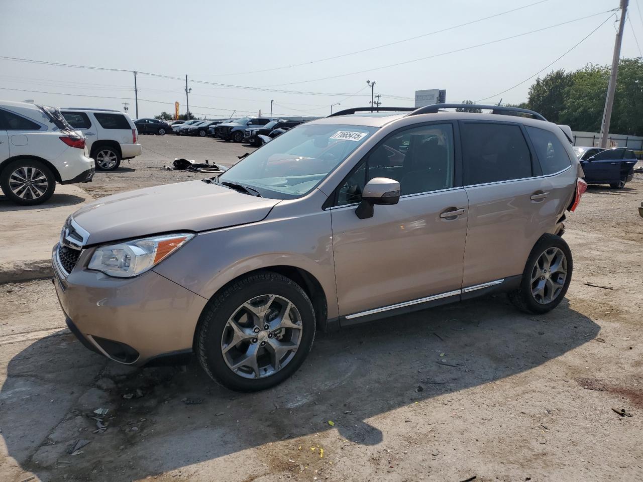 SUBARU FORESTER 2.5I TOURING