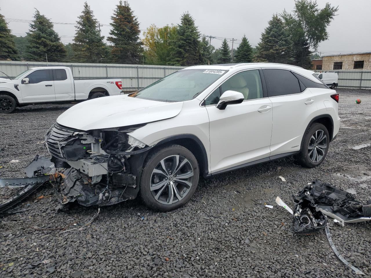 LEXUS RX 450H BASE