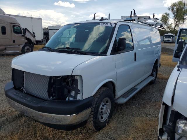 Global Auto Auctions: 2021 CHEVROLET EXPRESS G2