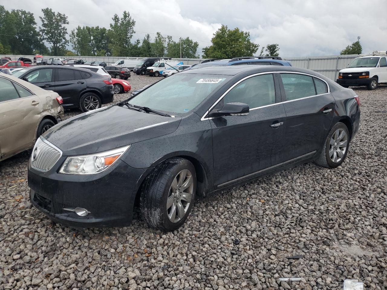 BUICK LACROSSE CXL