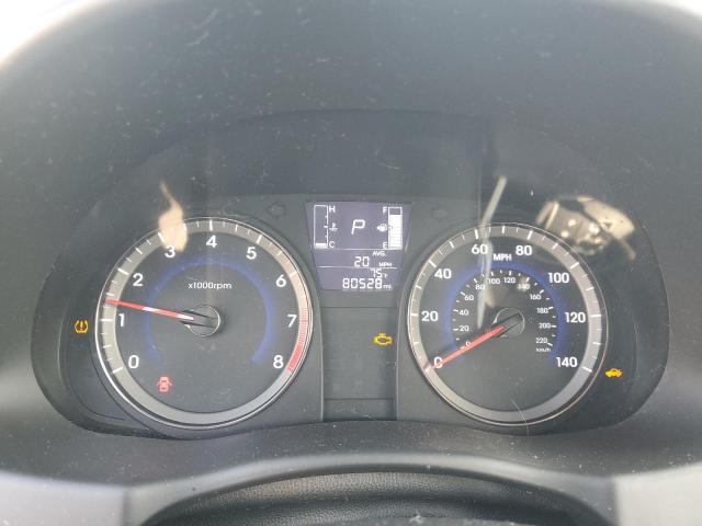 2015 HYUNDAI ACCENT GS KMHCT5AE1FU219297