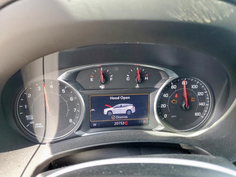 2022 GMC TERRAIN SLT 3GKALPEV4NL226081