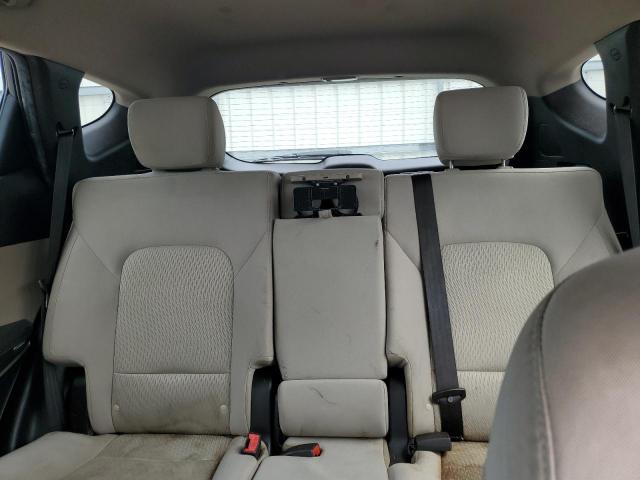 2018 HYUNDAI SANTA FE S 5XYZT3LB6JG573039