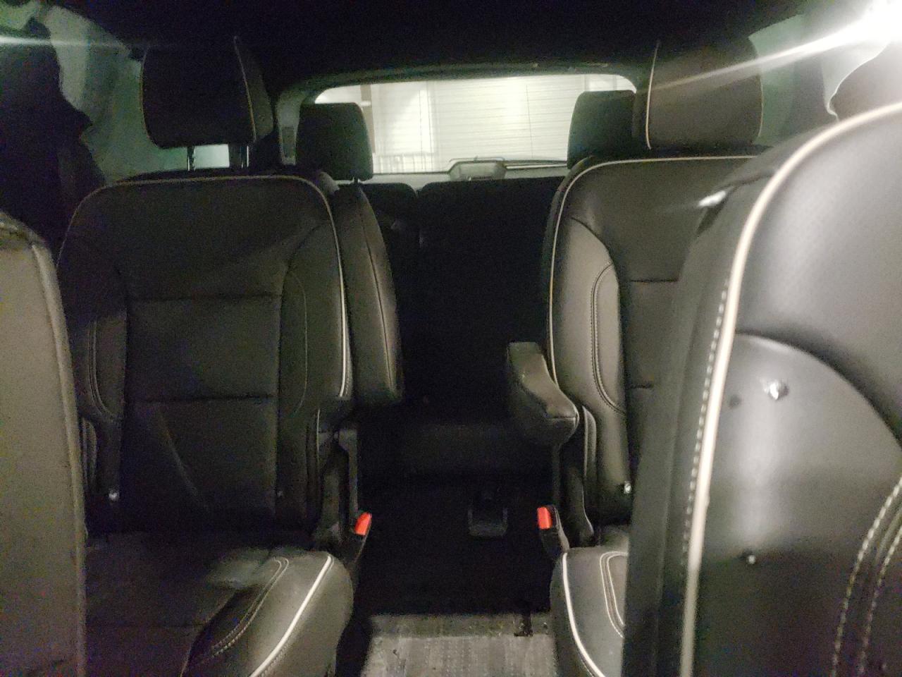 CHEVROLET TRAVERSE PREMIER