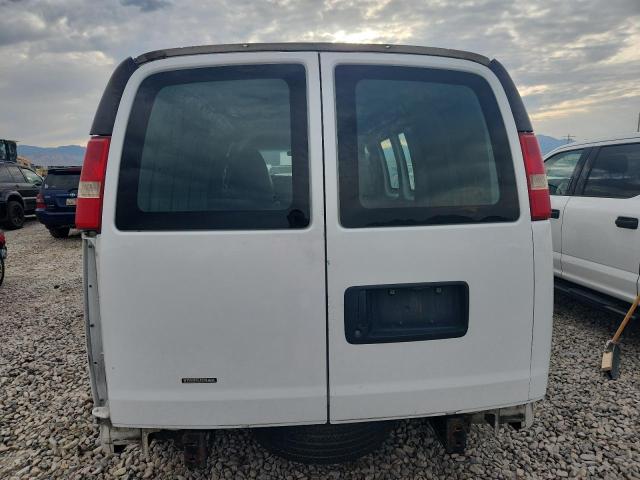 2015 GMC SAVANA G25 1GTW7FCF7F1900857