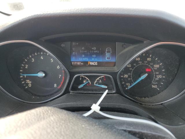 2017 FORD FOCUS SEL 1FADP3M21HL264550