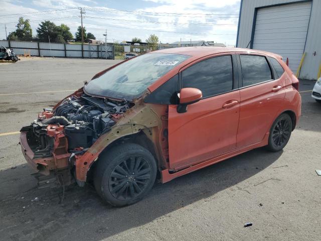 2018 HONDA FIT SPORT 3HGGK5H79JM711638