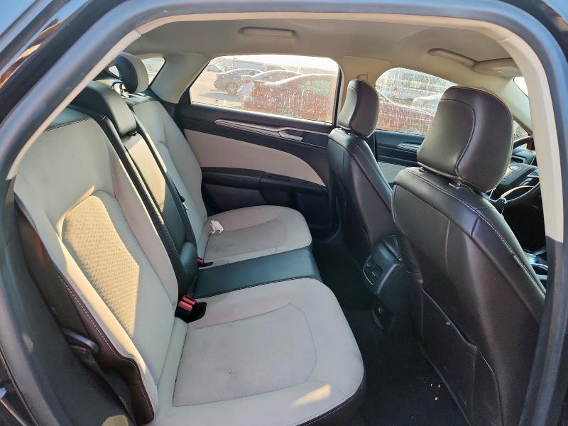 2020 FORD FUSION SE - 3FA6P0HD2LR187684