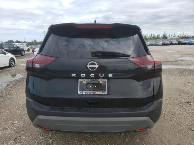 2022 NISSAN ROGUE S 5N1BT3AAXNC717743
