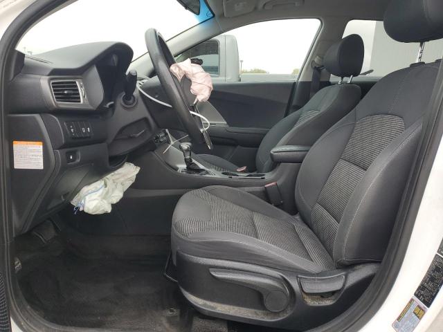 2019 KIA NIRO FE KNDCB3LC9K5282286