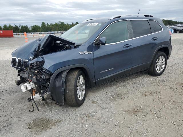 JEEP CHEROKEE L