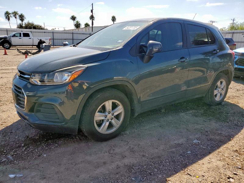 CHEVROLET TRAX LS