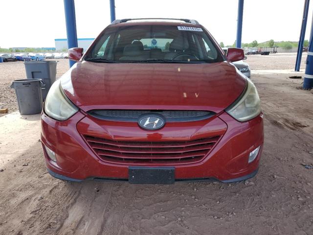 2015 HYUNDAI TUCSON LIM - KM8JU3AG8FU049157