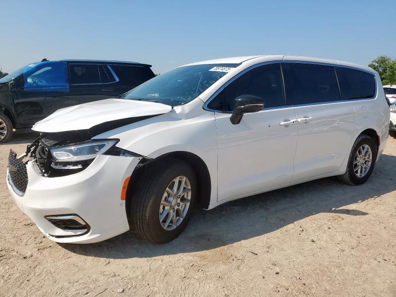 2025 CHRYSLER PACIFICA S 2C4RC1BG1SR580219