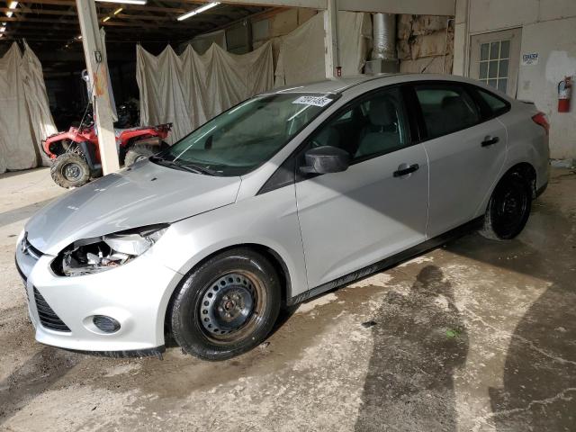 Global Auto Auctions: 2013 FORD FOCUS S