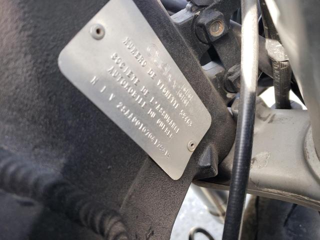 2007 HONDA CBR929RR 2SSAQQ10704179419