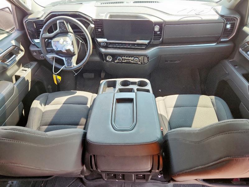 2023 CHEVROLET SILVERADO 3GCPACEK2PG270506