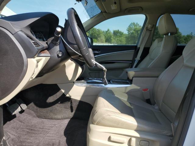2018 ACURA MDX - 5J8YD4H3XJL018584