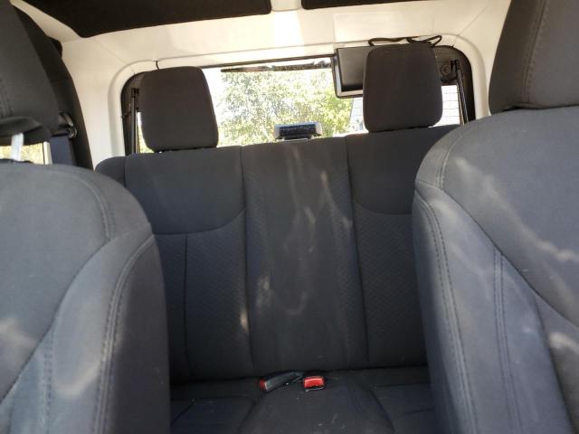 2017 JEEP WRANGLER SPORT 1C4AJWAG9HL739670