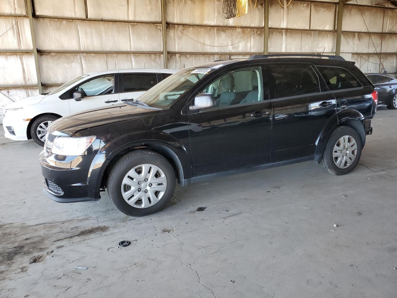 DODGE JOURNEY SE