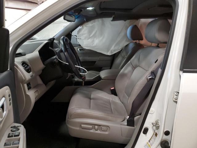 2015 HONDA PILOT TOUR 5FNYF4H97FB078779