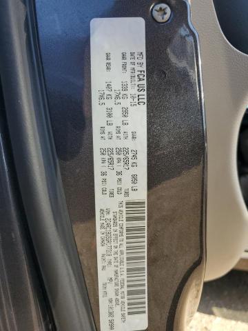 2016 CHRYSLER TOWN & COU - 2C4RC1BG5GR177318