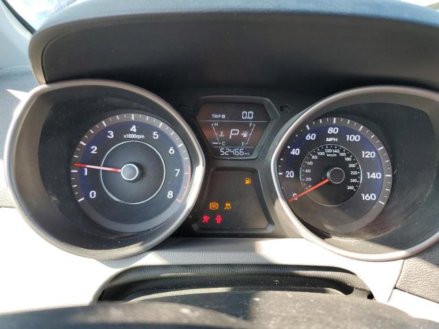 2016 HYUNDAI ELANTRA SE 5NPDH4AE3GH785302