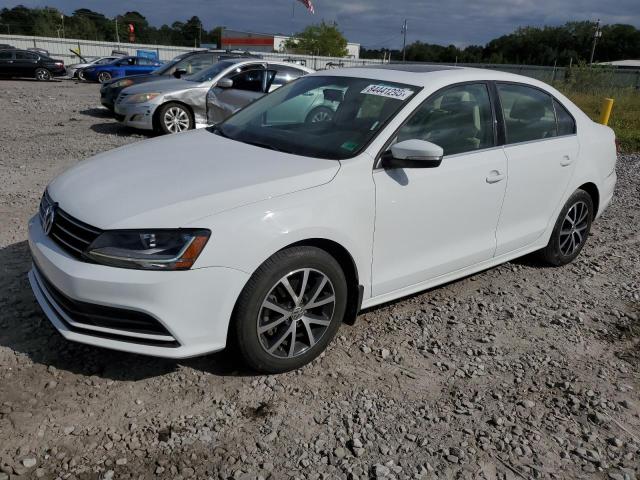 2017 VOLKSWAGEN JETTA SE #3290285213