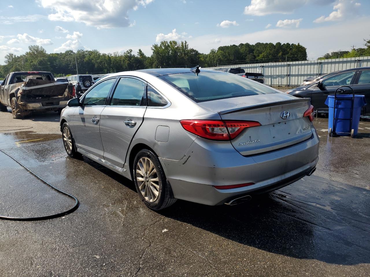 HYUNDAI SONATA SPORT