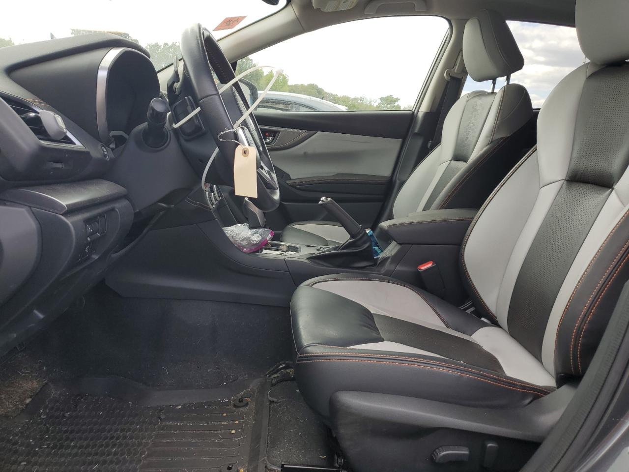 SUBARU CROSSTREK LIMITED