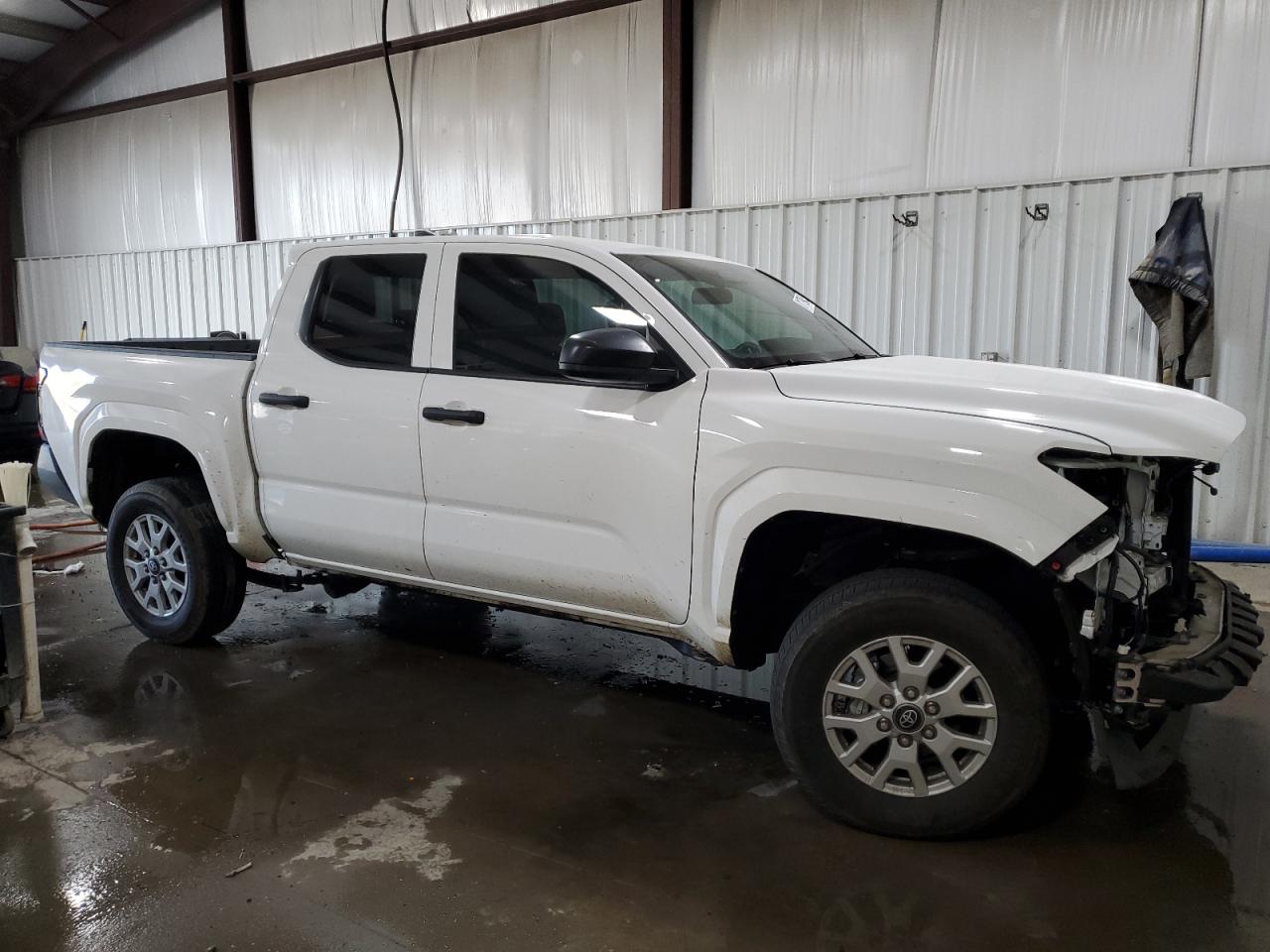 TOYOTA TACOMA DOUBLE CAB