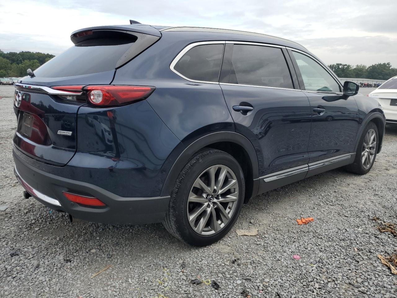 MAZDA CX-9 GRAND TOURING