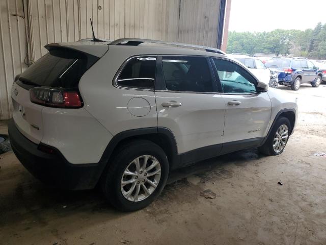 JEEP CHEROKEE L 2019 white  gas 1C4PJMCB1KD319564 photo #4