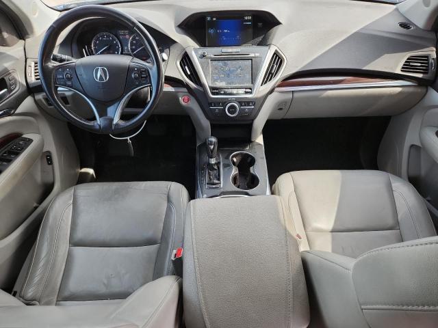 2014 ACURA MDX TECHNO - 5FRYD4H4XEB043564