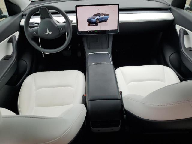 2022 TESLA MODEL Y 7SAYGDEE8NF417629