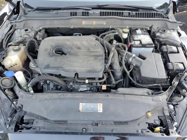 2017 FORD FUSION SE - 3FA6P0HD3HR239993