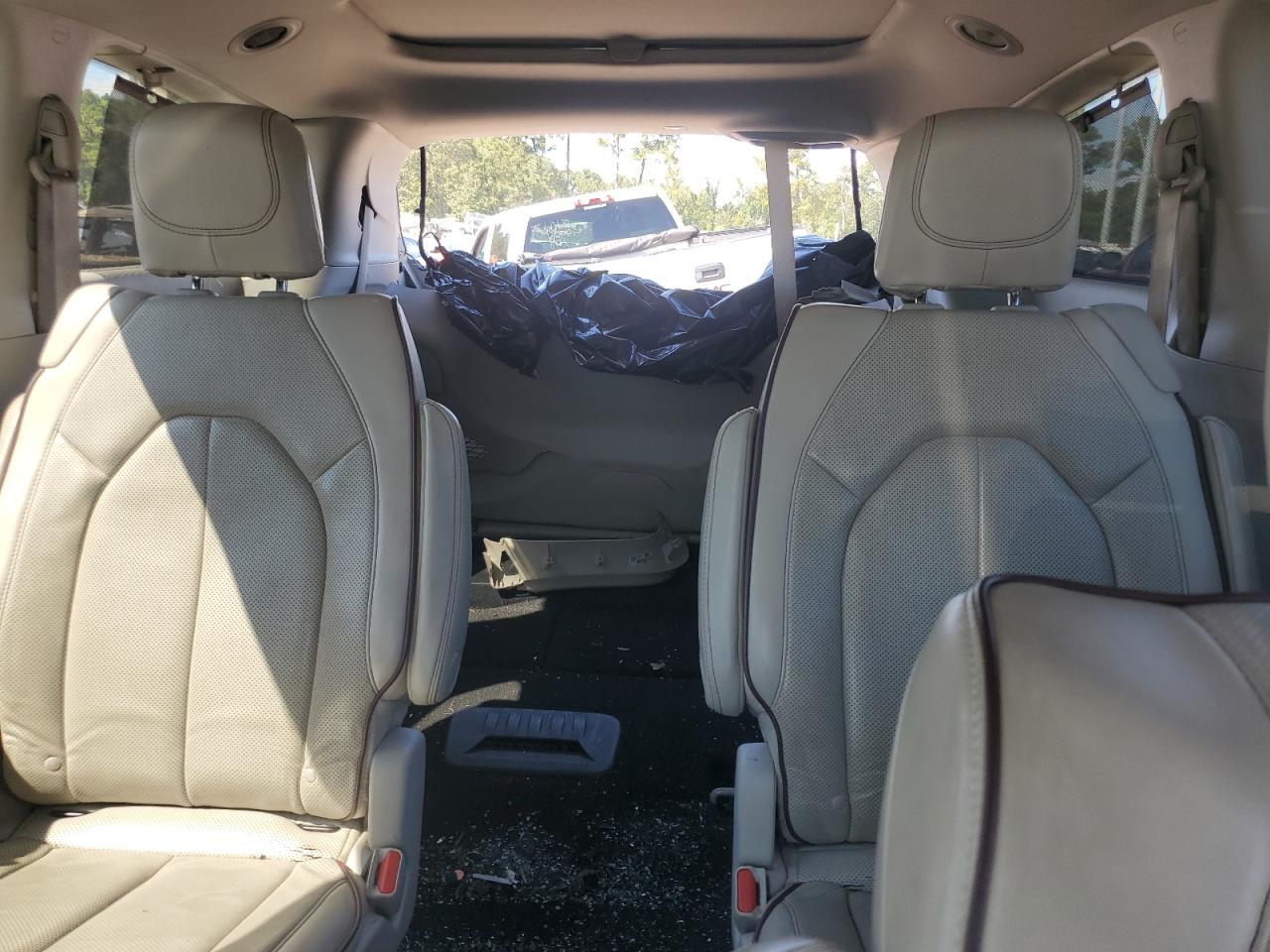 CHRYSLER PACIFICA LIMITED