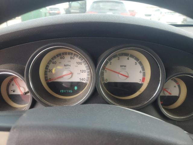 2009 DODGE CHARGER SX #3290327935