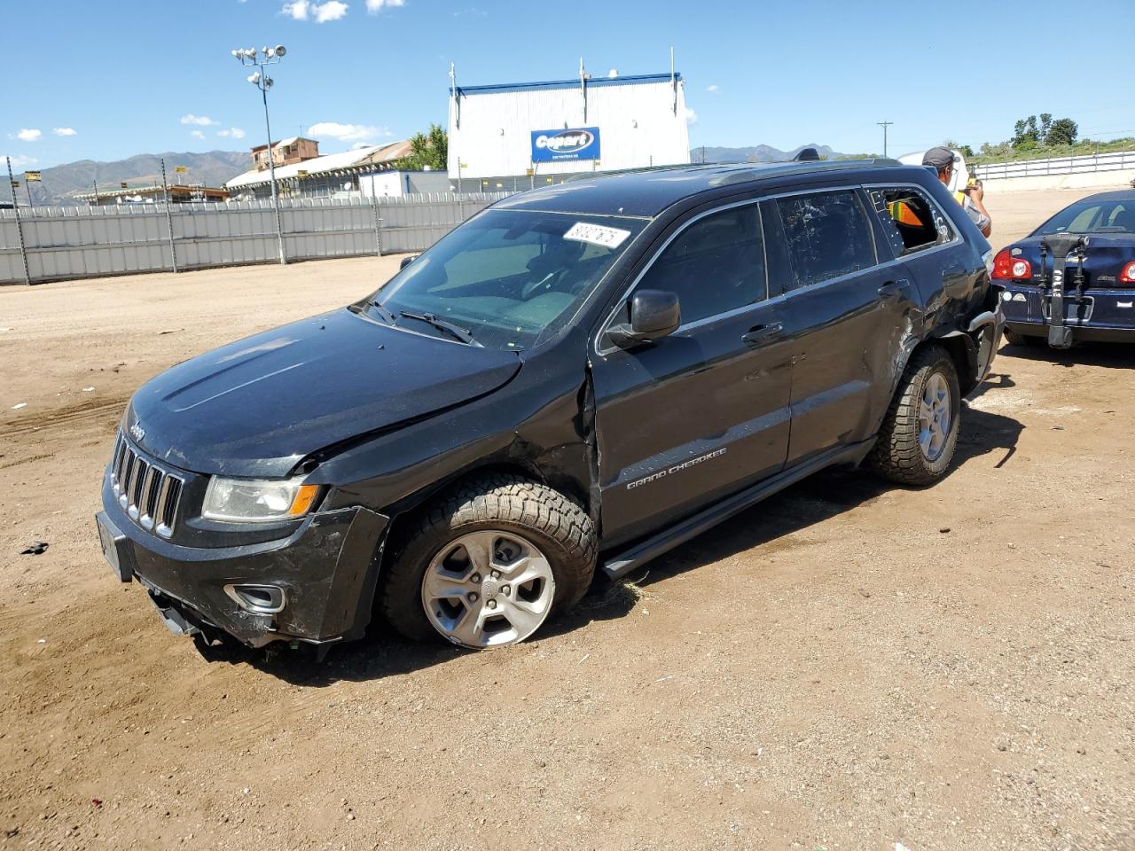 JEEP GRAND CHEROKEE LAREDO