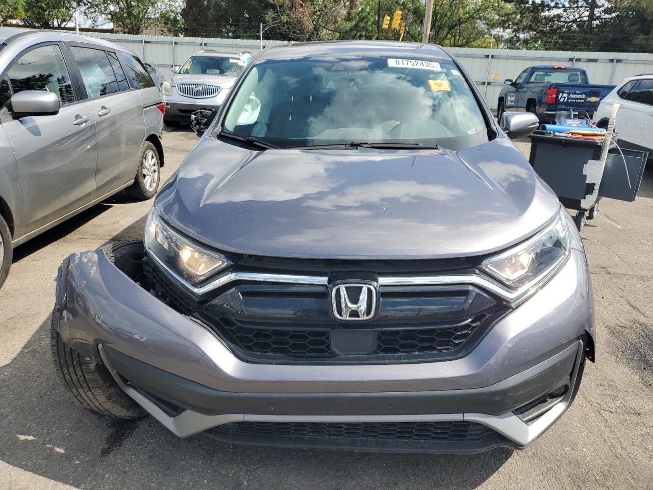 HONDA CR-V EX