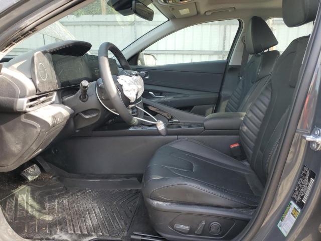 2025 HYUNDAI ELANTRA LI - KMHLP4DG2SU984007